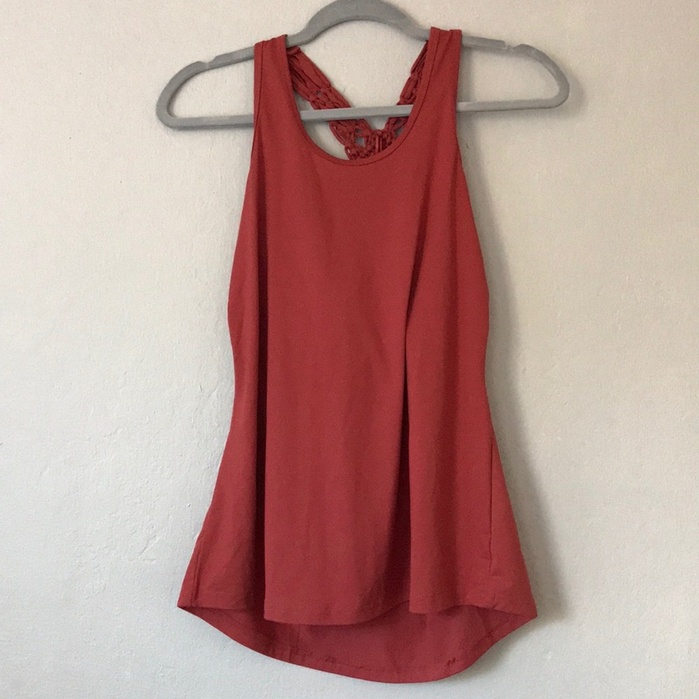 Soybu yoga athletic tank top